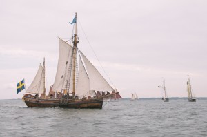 Swedish-ship